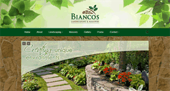 Desktop Screenshot of landscapingsi.com